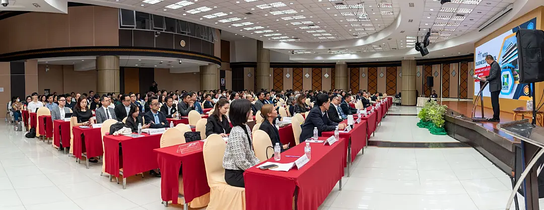 NIDA จัดโครงการสัมมนา “THAILAND RESET คิดใหม่ เพื่ออนาคตประเทศไทย”