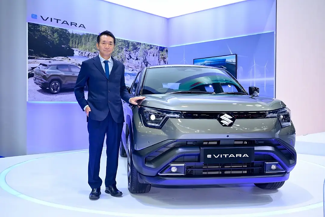 ซูซูกิ เปิดราคา ALL NEW SUZUKI e VITARA ดีไซน์สปอร์ต เริ่มต้น 2,890,000 บาท