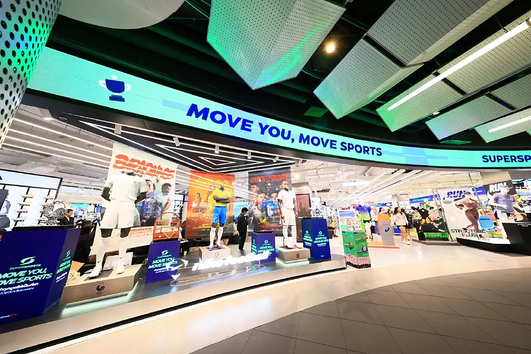 ซูเปอร์สปอร์ต ทุ่มงบกว่า 200 ล้านบาท เดินเกมรุกปี 69 ‘Move to a New Height’