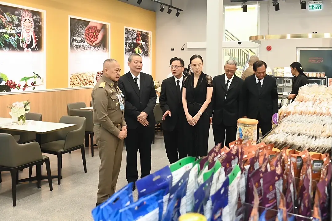 เปิดโกลเด้น เพลซ สาขาท่าเตียน -พลิกโฉมตลาดท่าเตียน เสน่ห์ทางวัฒนธรรมริมแม่น้ำเจ้าพระยา