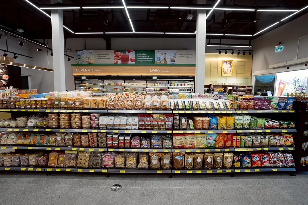 เปิดโกลเด้น เพลซ สาขาท่าเตียน -พลิกโฉมตลาดท่าเตียน เสน่ห์ทางวัฒนธรรมริมแม่น้ำเจ้าพระยา