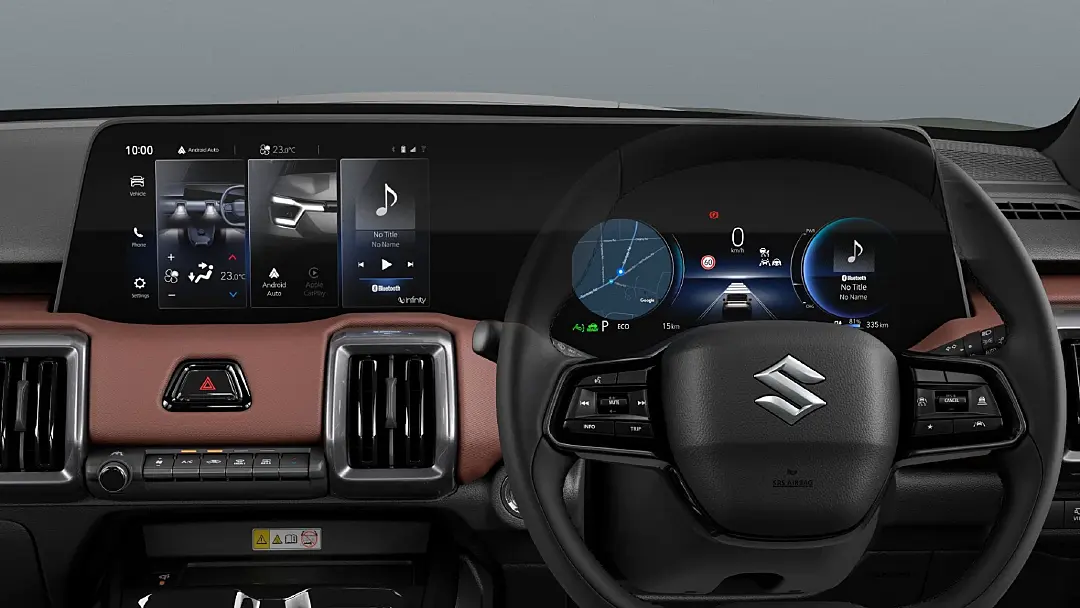 ซูซูกิ เปิดราคา ALL NEW SUZUKI e VITARA ดีไซน์สปอร์ต เริ่มต้น 2,890,000 บาท