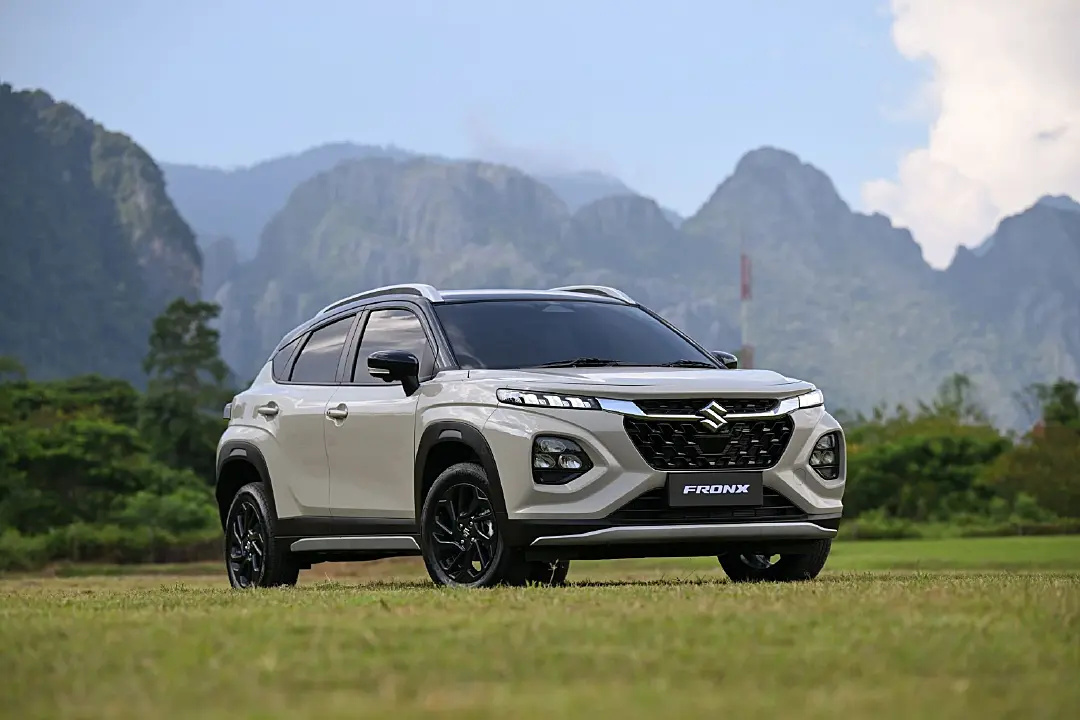 ซูซูกิ ขยายแคมเปญ “FRONX BIG DEAL” ช่วยลูกค้าลดภาระ ฝ่าวิกฤตราคาน้ำมันพุ่ง
