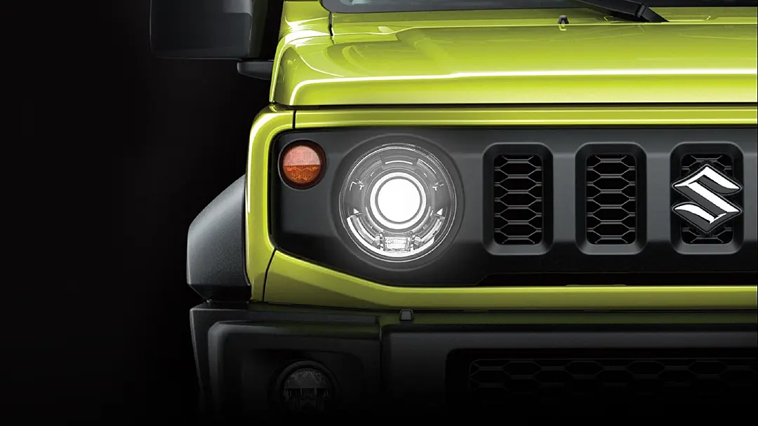 ซูซูกิ แนะนำ SUZUKI JIMNY ราคาเริ่มต้น 1,590,000 บาท จำกัด 50 คันแรกในไทย