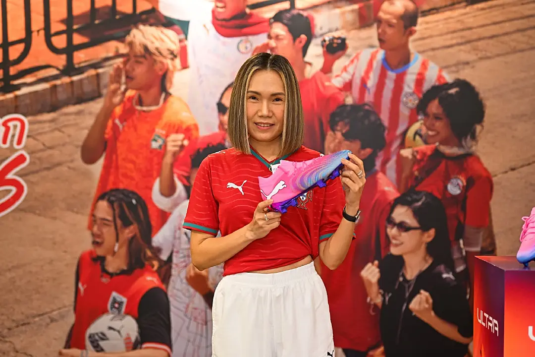 PUMA Thailand เปิดตัวแคมเปญ “ทายแชมป์ลูกหนังโลก PUMA 2026”