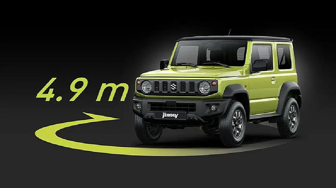 ซูซูกิ แนะนำ SUZUKI JIMNY ราคาเริ่มต้น 1,590,000 บาท จำกัด 50 คันแรกในไทย