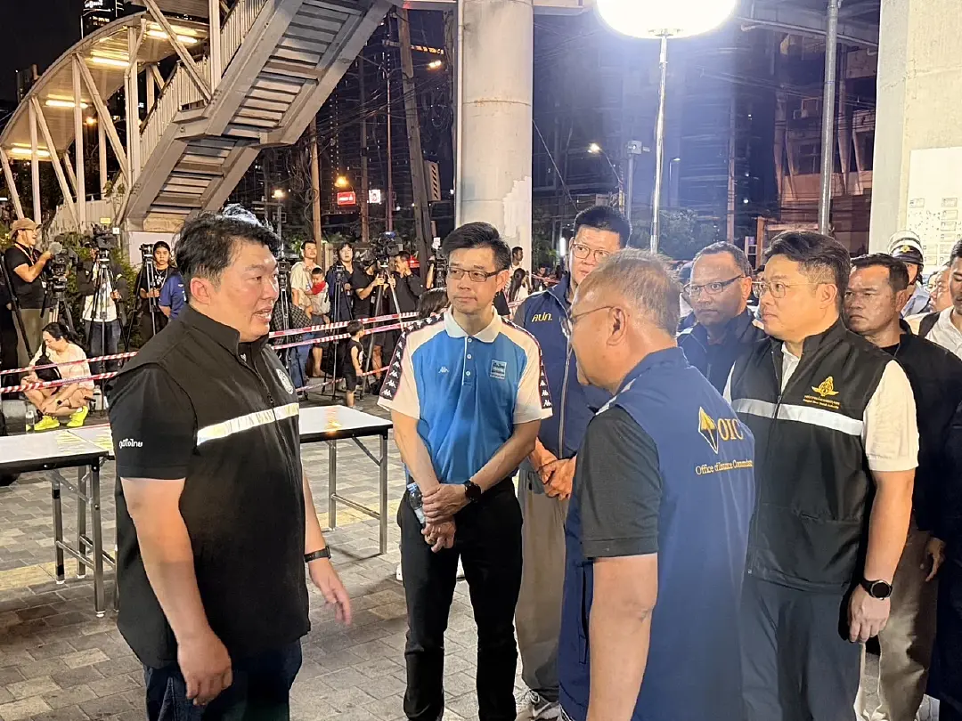เมืองไทยประกันภัย เร่งดูแลด้านสินไหมทดแทน เหตุรถไฟชนรถเมล์ปรับอากาศ