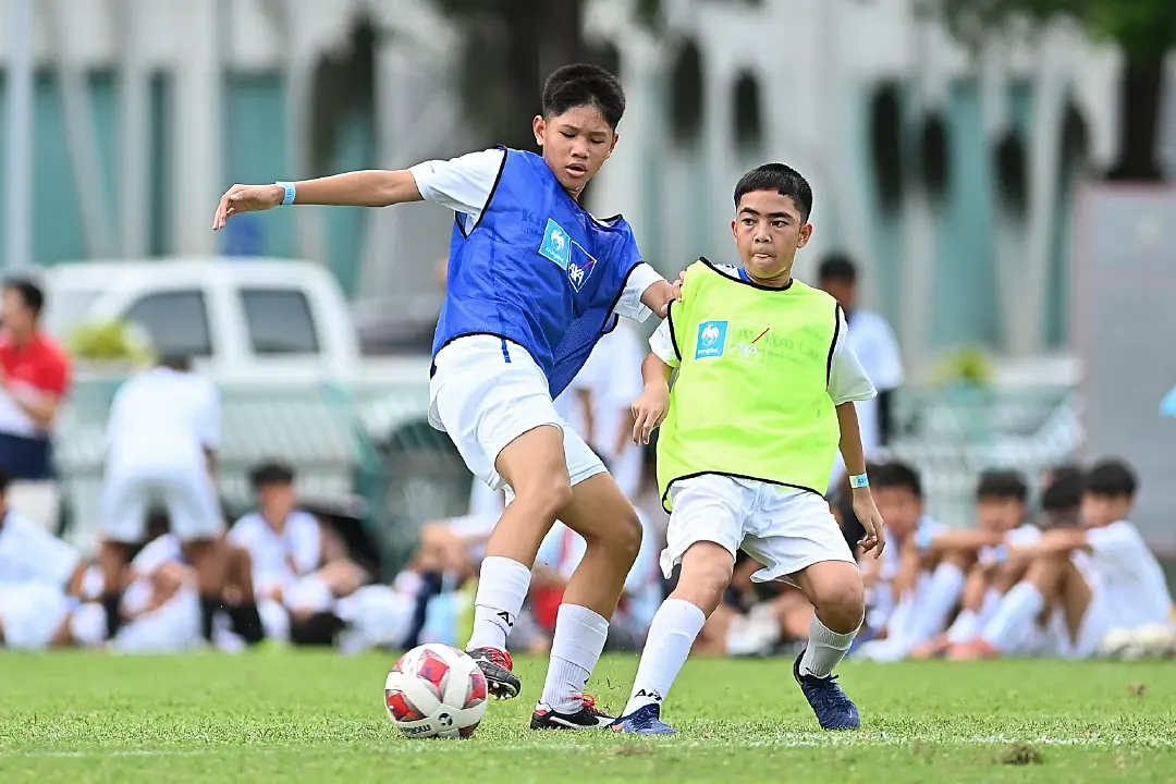 ปิดฉากอย่างยิ่งใหญ่ “KTAXA Know You Can Football Youth Academy ปี 6” สนามสุดท้ายกรุงเทพ