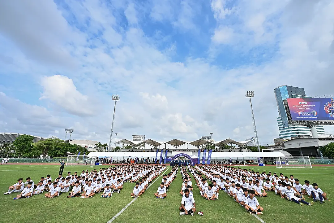 ปิดฉากอย่างยิ่งใหญ่ “KTAXA Know You Can Football Youth Academy ปี 6” สนามสุดท้ายกรุงเทพ