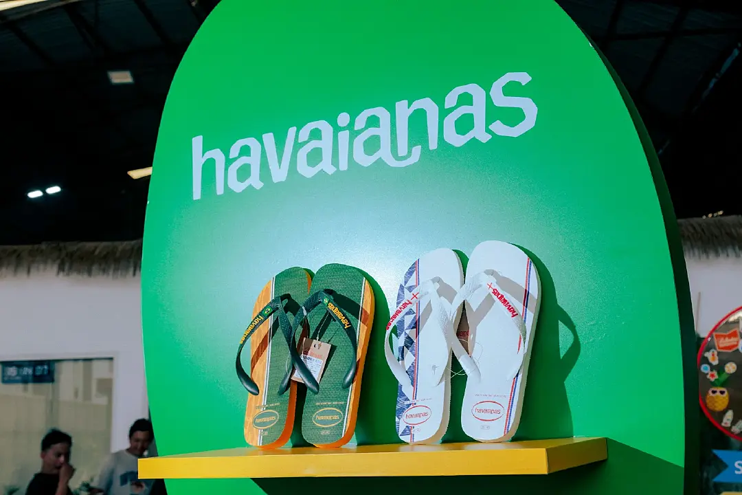 Havaianas จัดบิ๊กแมตช์รับทัวร์นาเมนต์ระดับโลกในงาน “Football Beach Party”