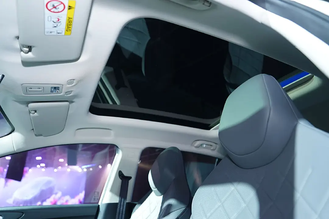 เอ็มจี เปิดตัว NEW MG URBAN พร้อมเทคโนโลยี Auto Parking เริ่มต้น 529,900 บาท