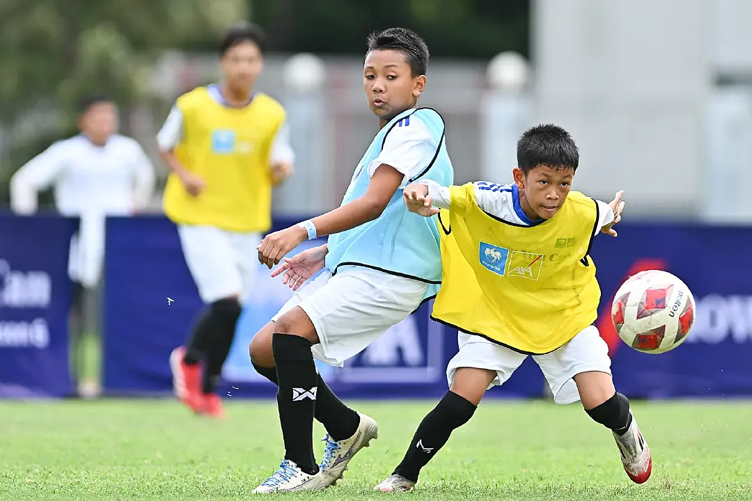 ปิดฉากอย่างยิ่งใหญ่ “KTAXA Know You Can Football Youth Academy ปี 6” สนามสุดท้ายกรุงเทพ