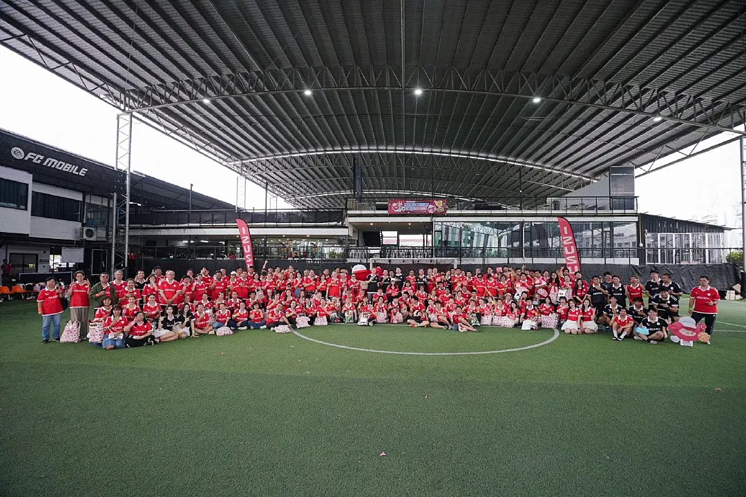 อีซูซุ จัดงาน “Isuzu - Press Sports Day 2026 with Yuu Chan” สื่อมวลชนลงสนามกระชับมิตรกับงาน