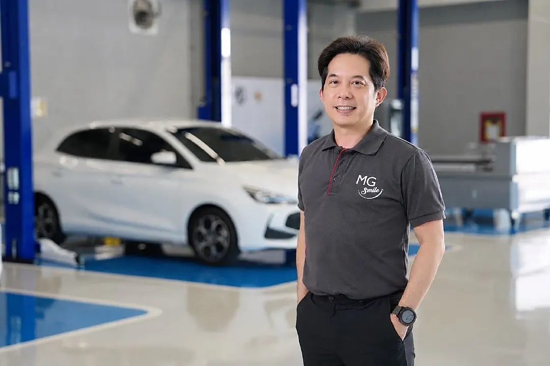 เอ็มจี เปิดกลยุทธ์การสื่อสาร ด้วย Branded Entertainment ถ่ายทอด MG SMILE ด้วยซีรีส์ตอนสั้น 