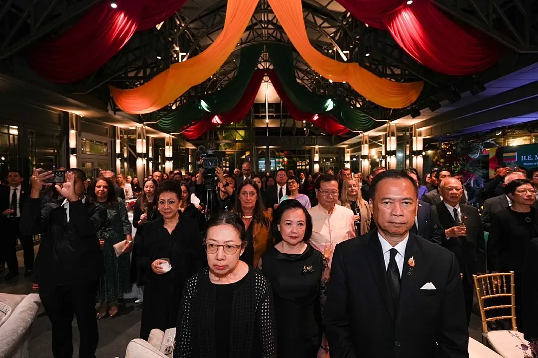 ลิทัวเนียฉลอง 108 ปีแห่งการสถาปนารัฐ กระชับสานสัมพันธ์ไทย