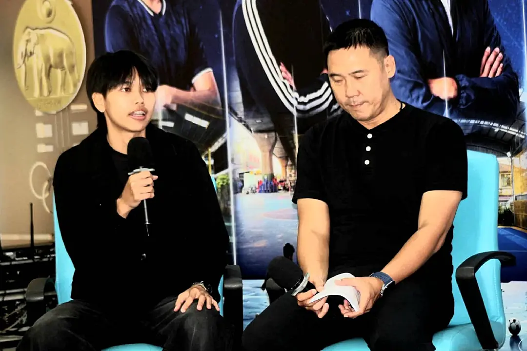 “ธนาธร-แพรพลอย” นำทัพเปิดตัว “GRASSROOT FUTSAL” สารคดี 7 ตอน จาก 7 นักฟุตซอลไทย