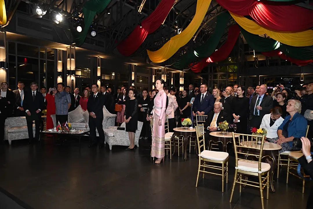 ลิทัวเนียฉลอง 108 ปีแห่งการสถาปนารัฐ กระชับสานสัมพันธ์ไทย