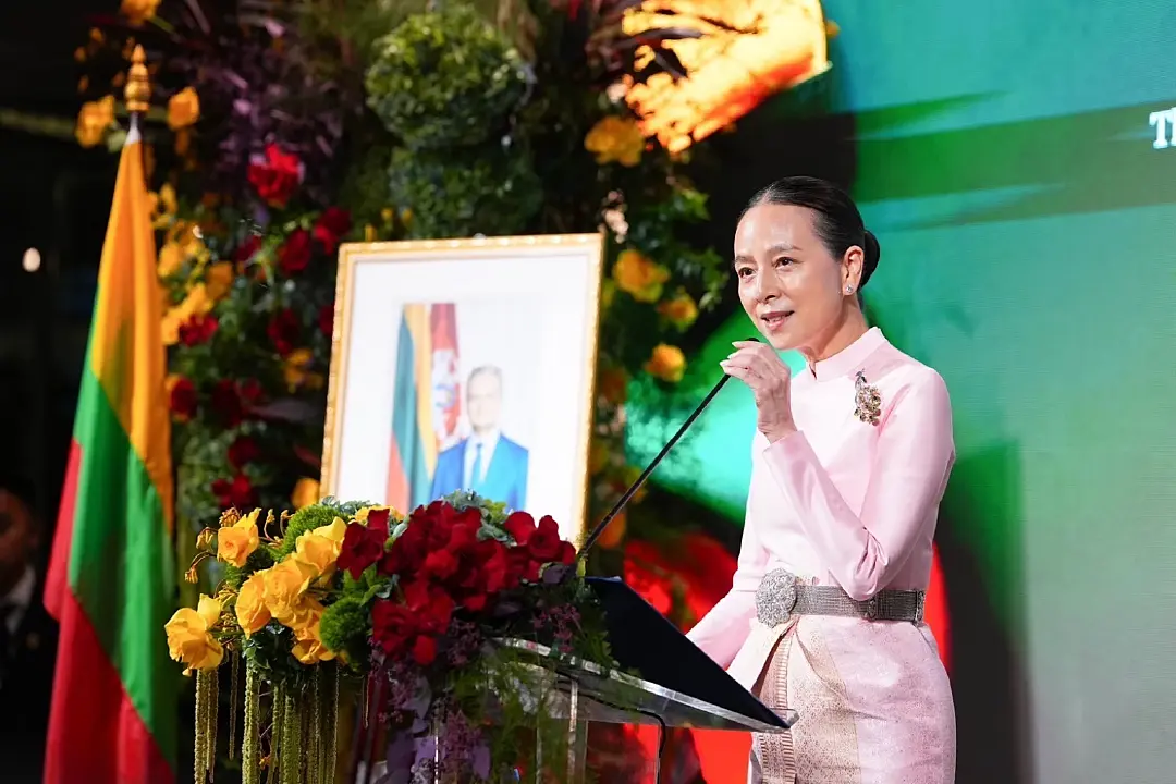 ลิทัวเนียฉลอง 108 ปีแห่งการสถาปนารัฐ กระชับสานสัมพันธ์ไทย