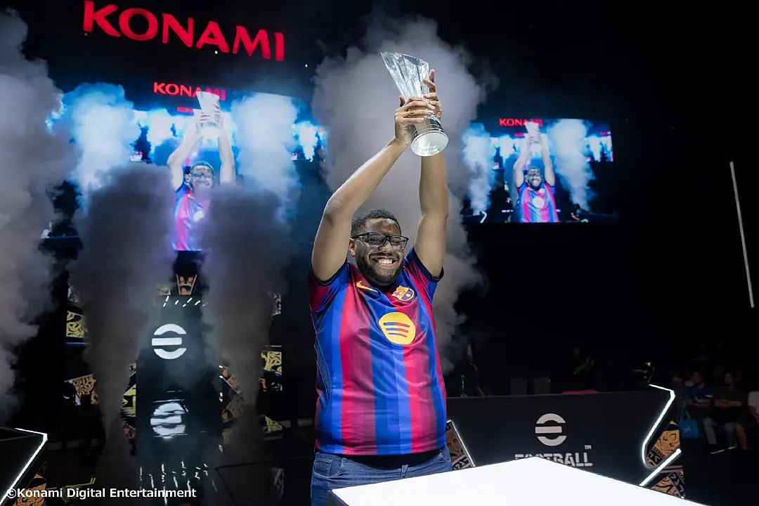 “eFootball™ World Festival” ระเบิดความมันส์ใจกลางกรุงเทพฯ อย่างยิ่งใหญ่