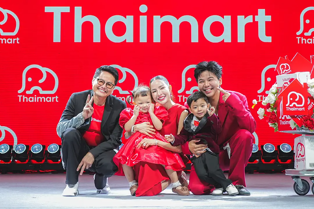 ไทยมาร์ท  เปิดตัว Thaimart แพลตฟอร์ม Marketplace เพื่อผู้ประกอบการ