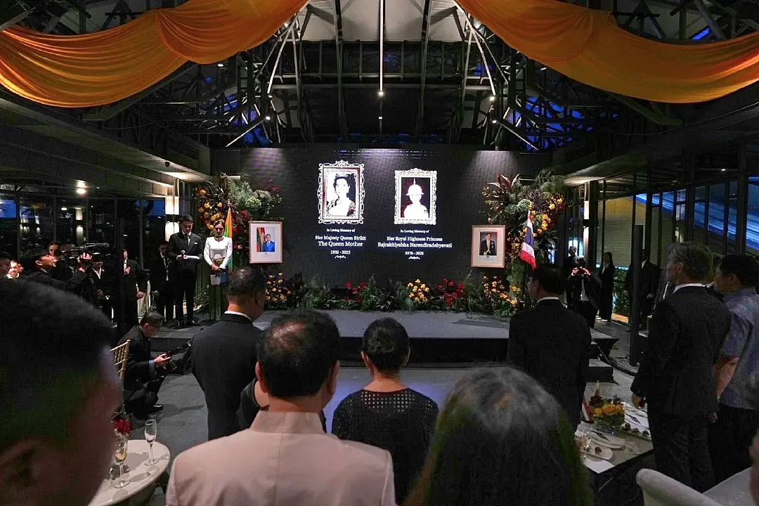 ลิทัวเนียฉลอง 108 ปีแห่งการสถาปนารัฐ กระชับสานสัมพันธ์ไทย