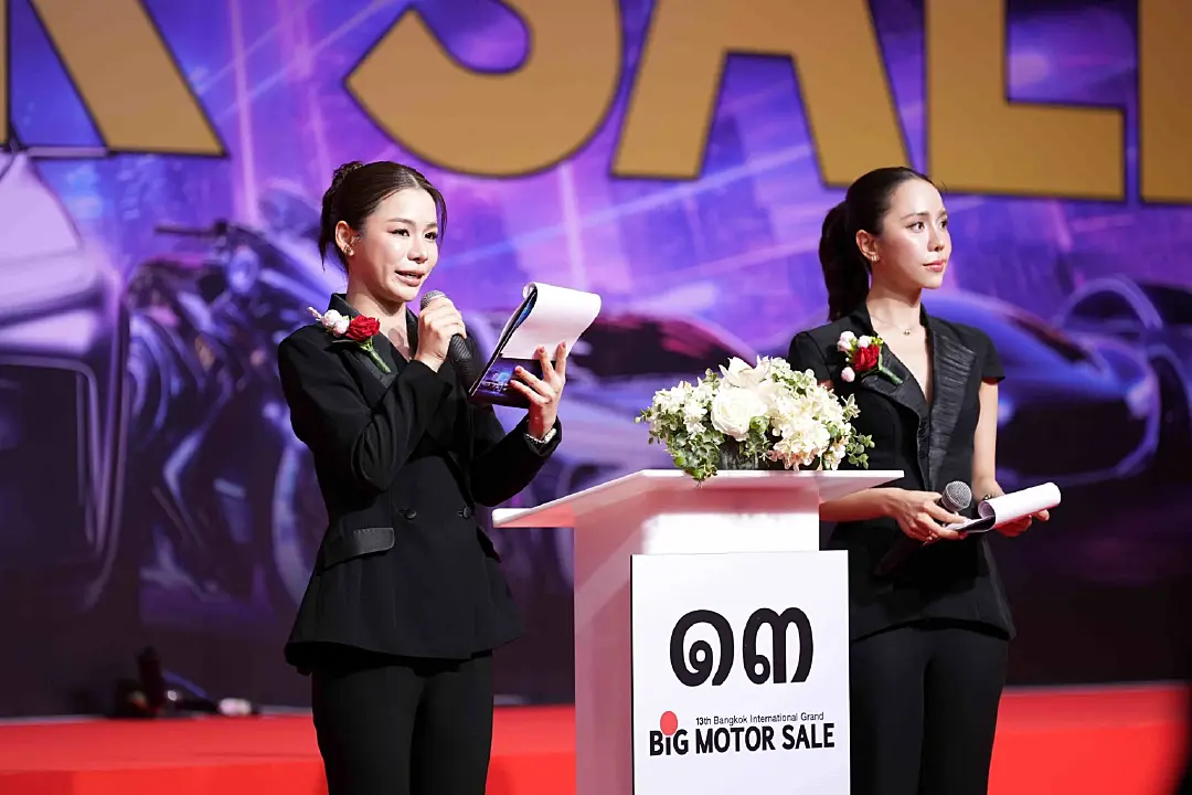BIG MOTOR SALE 2026 เปิดเวทีปีที่ 13 ผนึก 30 แบรนด์ยานยนต์ชั้นนำ ยกโชว์รูมมาไว้ที่เดียว