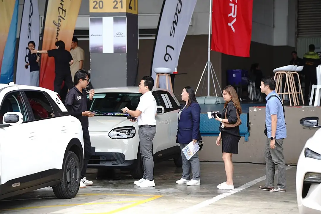 BIG MOTOR SALE ฉลองความสำเร็จ ตอกย้ำแนวคิด “ยกโชว์รูม มาขายที่นี่ เคาะวันจัดงานปี 2570