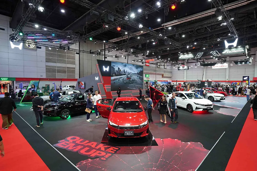 BIG MOTOR SALE 2026 เปิดเวทีปีที่ 13 ผนึก 30 แบรนด์ยานยนต์ชั้นนำ ยกโชว์รูมมาไว้ที่เดียว