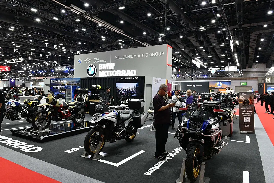 BIG MOTOR SALE 2026 เปิดเวทีปีที่ 13 ผนึก 30 แบรนด์ยานยนต์ชั้นนำ ยกโชว์รูมมาไว้ที่เดียว