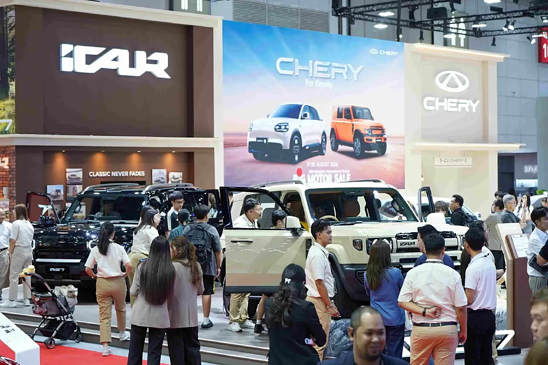 BIG MOTOR SALE 2026 เปิดเวทีปีที่ 13 ผนึก 30 แบรนด์ยานยนต์ชั้นนำ ยกโชว์รูมมาไว้ที่เดียว