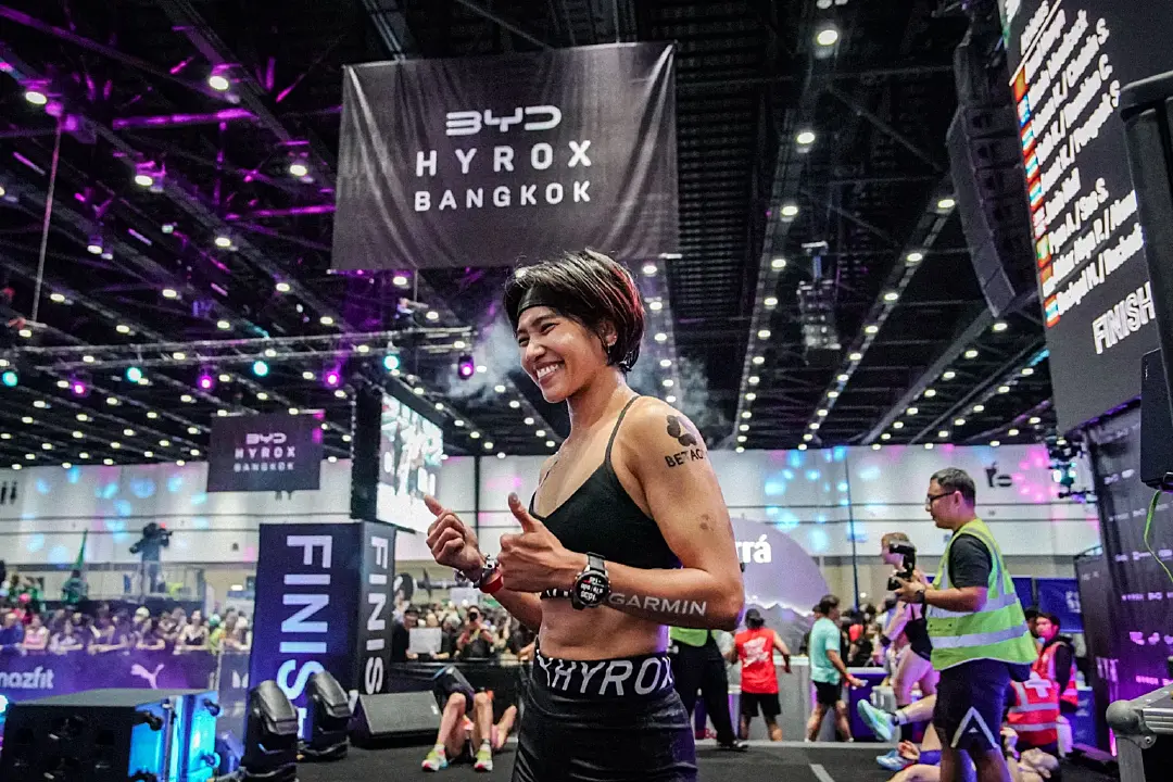 เบทาโกร เดินหน้าสนับสนุน HYROX ตอกย้ำ “Betagro, The Better Match”