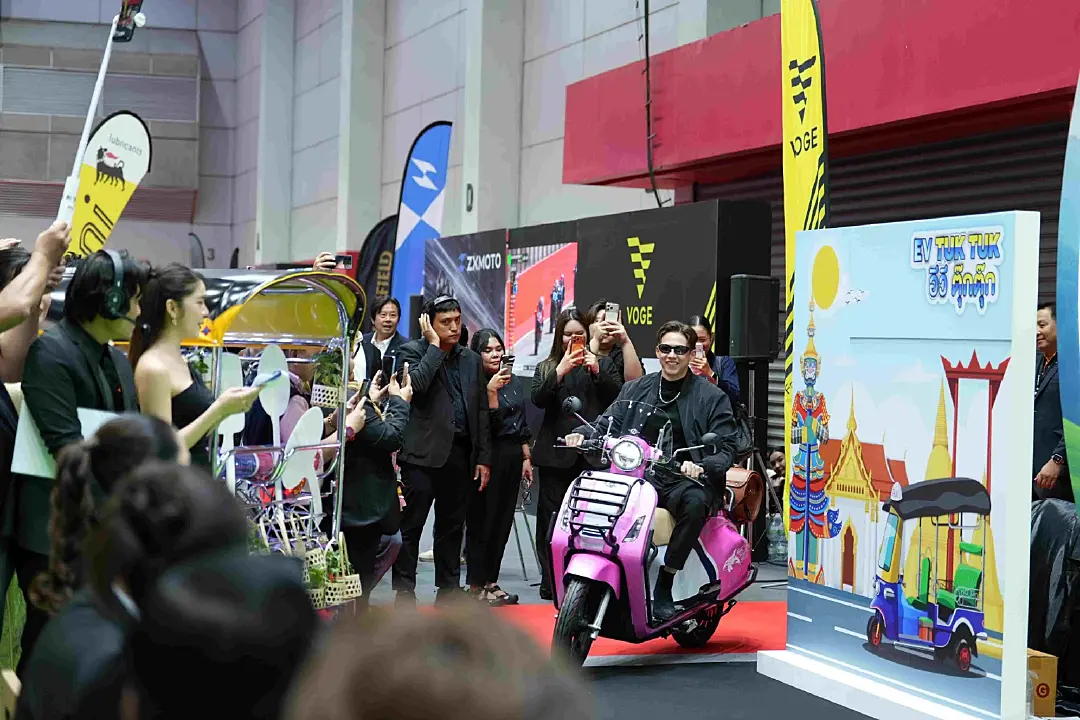 BIG MOTOR SALE 2026 เปิดเวทีปีที่ 13 ผนึก 30 แบรนด์ยานยนต์ชั้นนำ ยกโชว์รูมมาไว้ที่เดียว