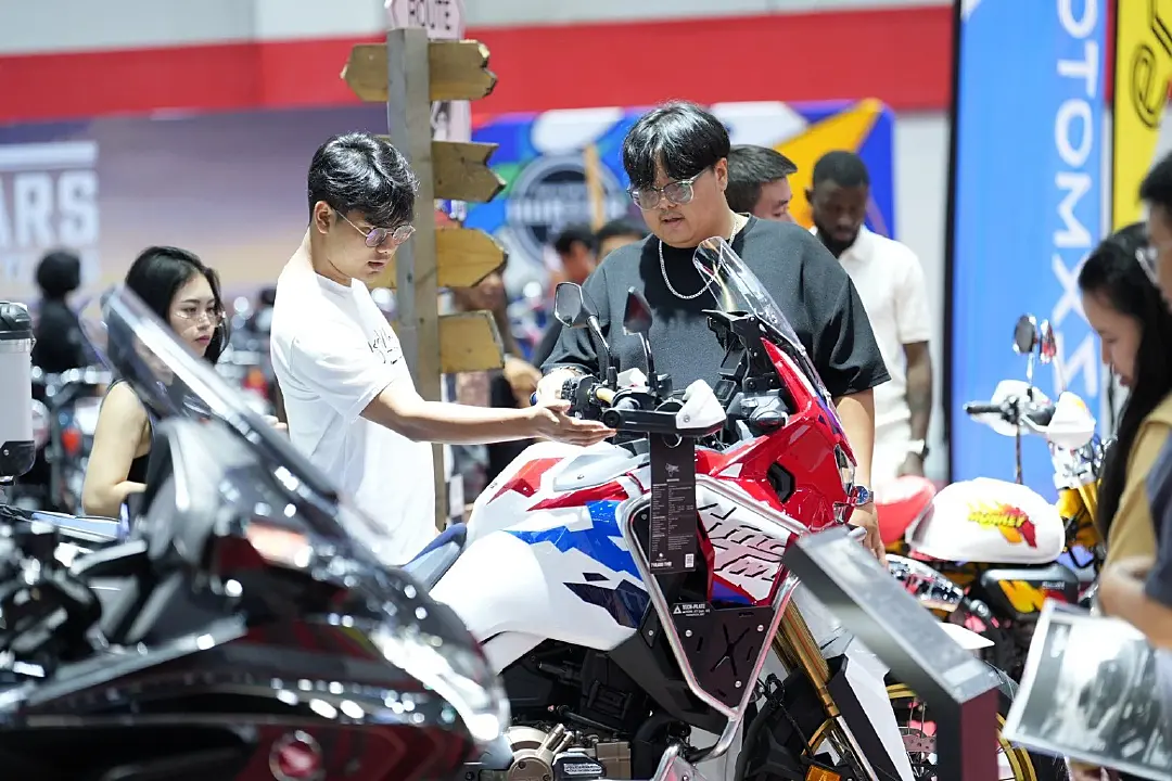 BIG MOTOR SALE ฉลองความสำเร็จ ตอกย้ำแนวคิด “ยกโชว์รูม มาขายที่นี่ เคาะวันจัดงานปี 2570