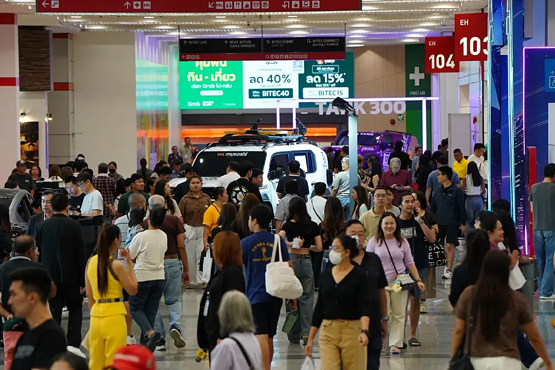 BIG MOTOR SALE 2026 อัดโปรโมชั่นสุดคุ้ม ลดเยอะกระหน่ำกลางปี