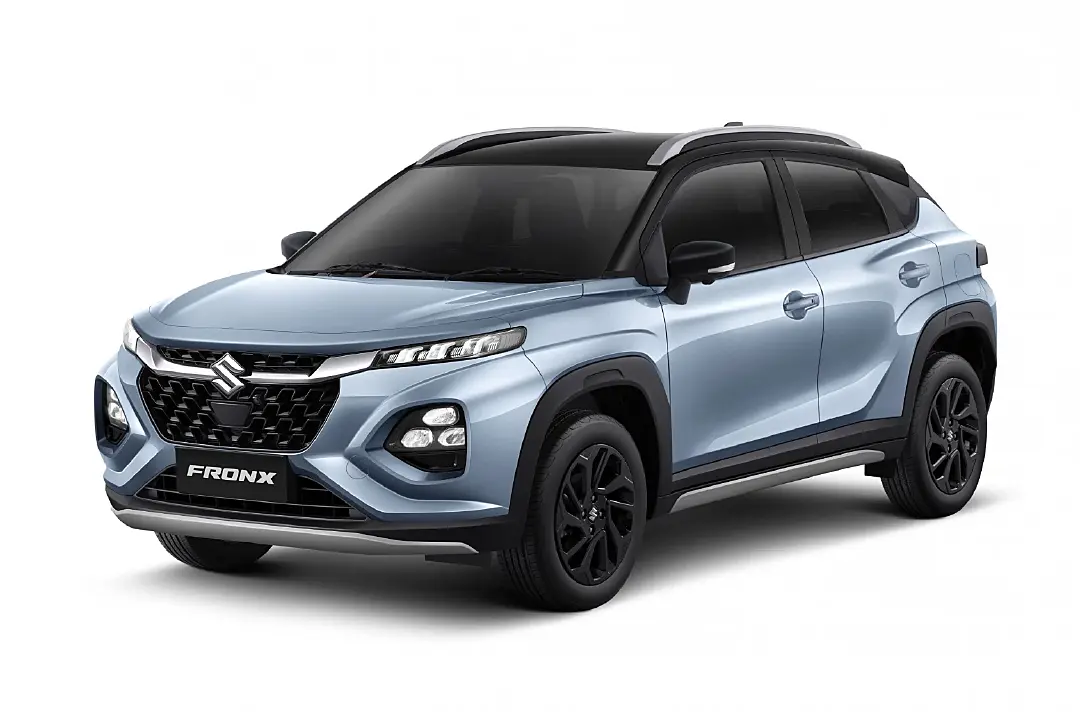 ซูซูกิ จัดแคมเปญพิเศษ SUZUKI FRONX รุ่น GL ราคาพิเศษ พร้อมข้อเสนอสุดคุ้ม GLX และ GLX PLUS