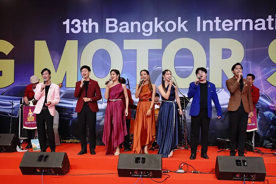 BIG MOTOR SALE ฉลองความสำเร็จ ตอกย้ำแนวคิด “ยกโชว์รูม มาขายที่นี่ เคาะวันจัดงานปี 2570