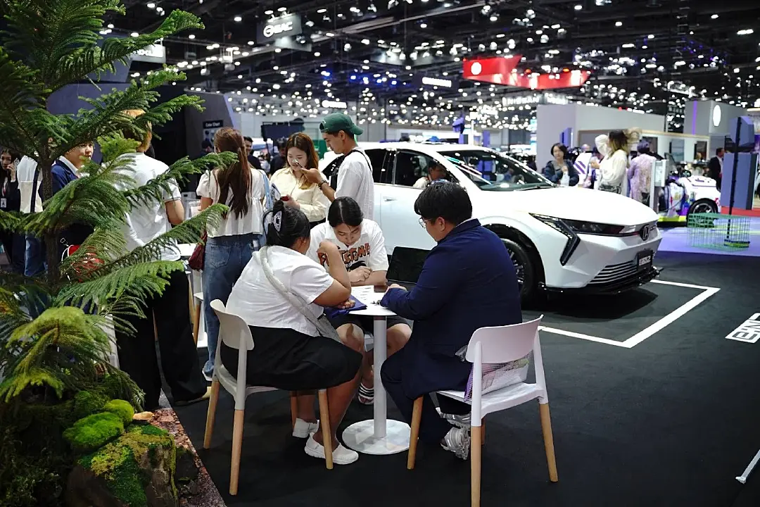 BIG MOTOR SALE ฉลองความสำเร็จ ตอกย้ำแนวคิด “ยกโชว์รูม มาขายที่นี่ เคาะวันจัดงานปี 2570