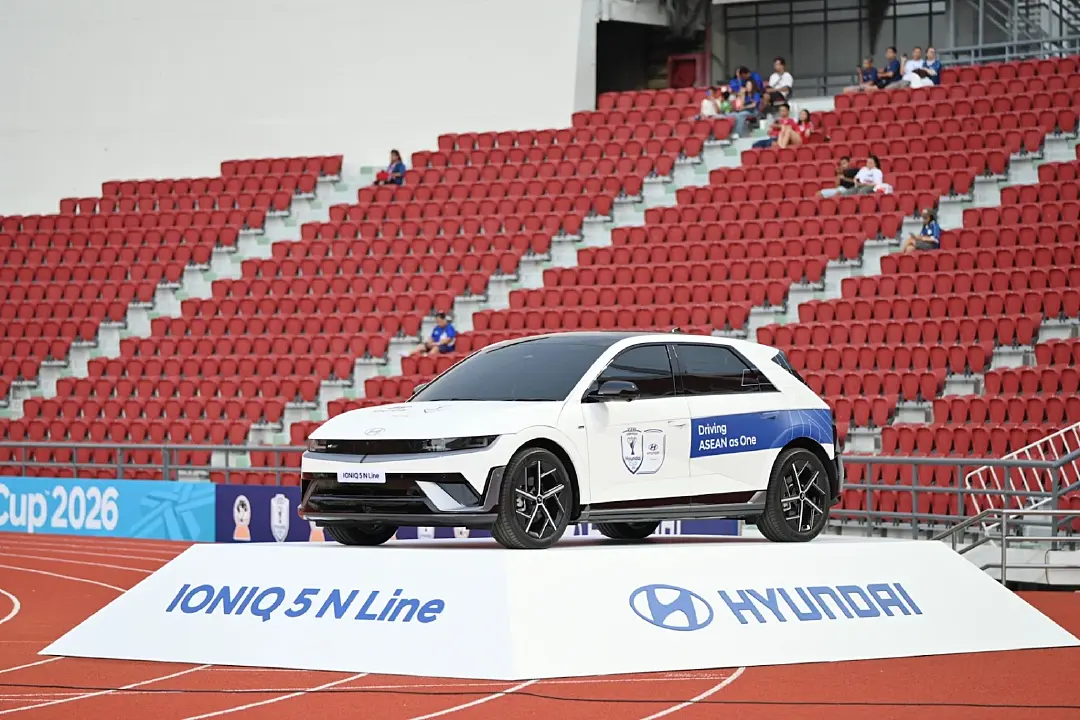 ฮุนได ร่วมฉลองชัย “ช้างศึก” เปิดบ้านชนะมาเลเซีย 2-0 ศึก ASEAN Hyundai Cup™ 2026