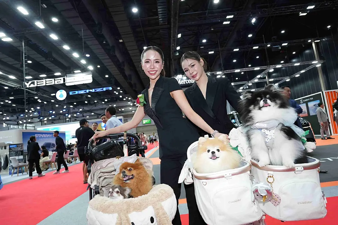 BIG MOTOR SALE 2026 เปิดเวทีปีที่ 13 ผนึก 30 แบรนด์ยานยนต์ชั้นนำ ยกโชว์รูมมาไว้ที่เดียว