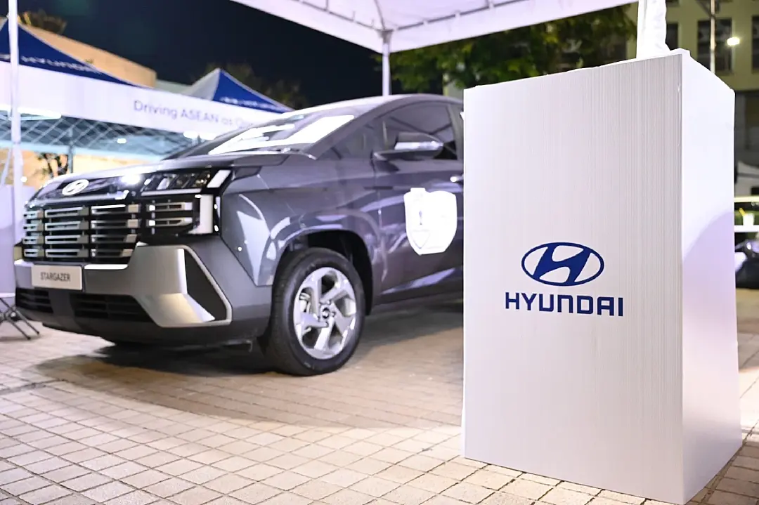 ฮุนได ร่วมฉลองชัย “ช้างศึก” เปิดบ้านชนะมาเลเซีย 2-0 ศึก ASEAN Hyundai Cup™ 2026