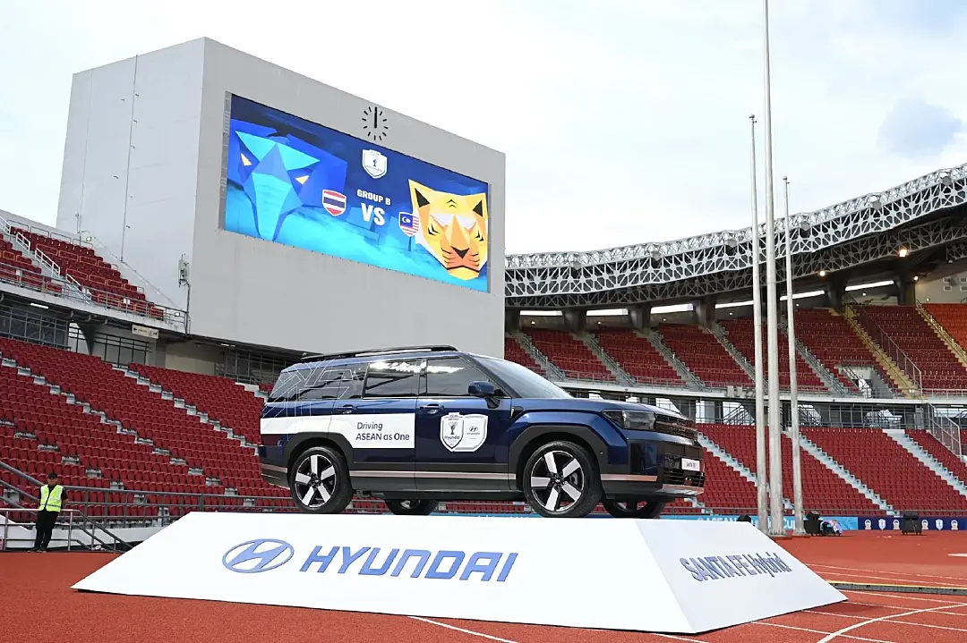 ฮุนได ร่วมฉลองชัย “ช้างศึก” เปิดบ้านชนะมาเลเซีย 2-0 ศึก ASEAN Hyundai Cup™ 2026