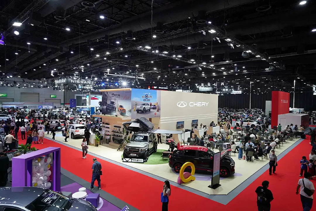 BIG MOTOR SALE 2026 เปิดเวทีปีที่ 13 ผนึก 30 แบรนด์ยานยนต์ชั้นนำ ยกโชว์รูมมาไว้ที่เดียว