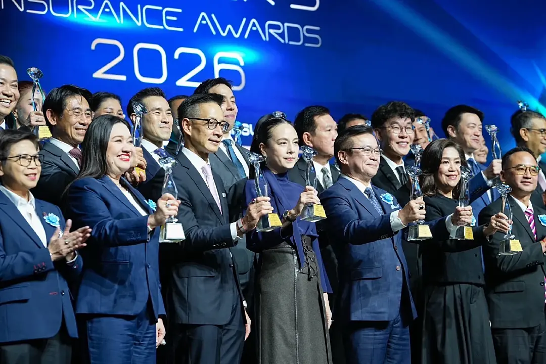 “เมืองไทยประกันภัย” คว้ารางวัลบริษัทประกันวินาศภัย บริหารงานดีเด่น อันดับ 1 สองปีติด