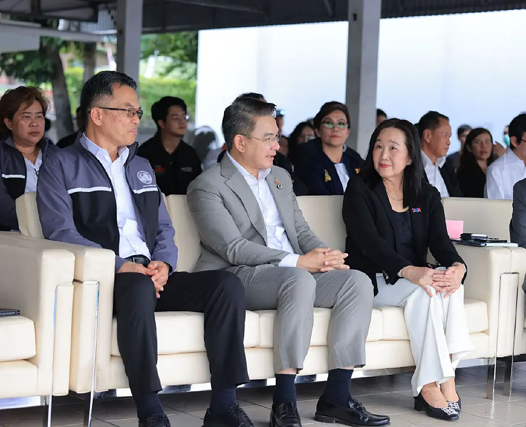 TAIA ร่วมกับกรมการขนส่ง ผลักดันเพิ่ม “สถานีเบรก” สำหรับผู้สอบใบขับขี่จักรยานยนต์