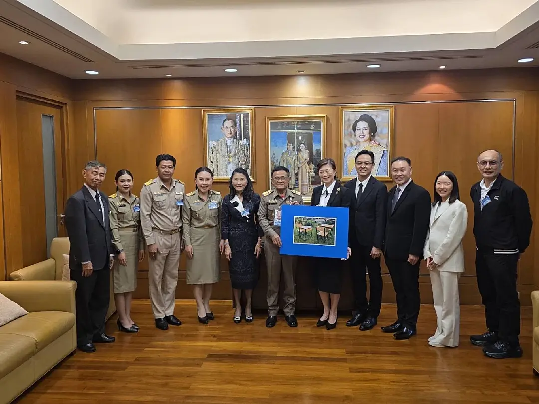 ปูนซีเมนต์นครหลวง ร่วมกับคู่ค้า ส่งต่อโอกาสทางการศึกษาให้เยาวชนไทย