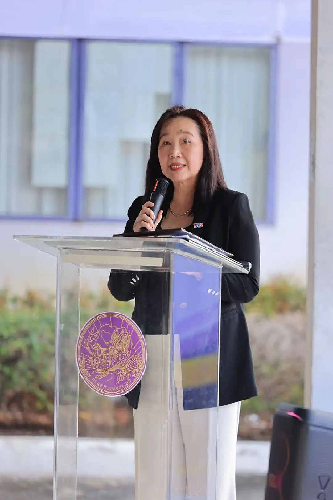TAIA ร่วมกับกรมการขนส่ง ผลักดันเพิ่ม “สถานีเบรก” สำหรับผู้สอบใบขับขี่จักรยานยนต์