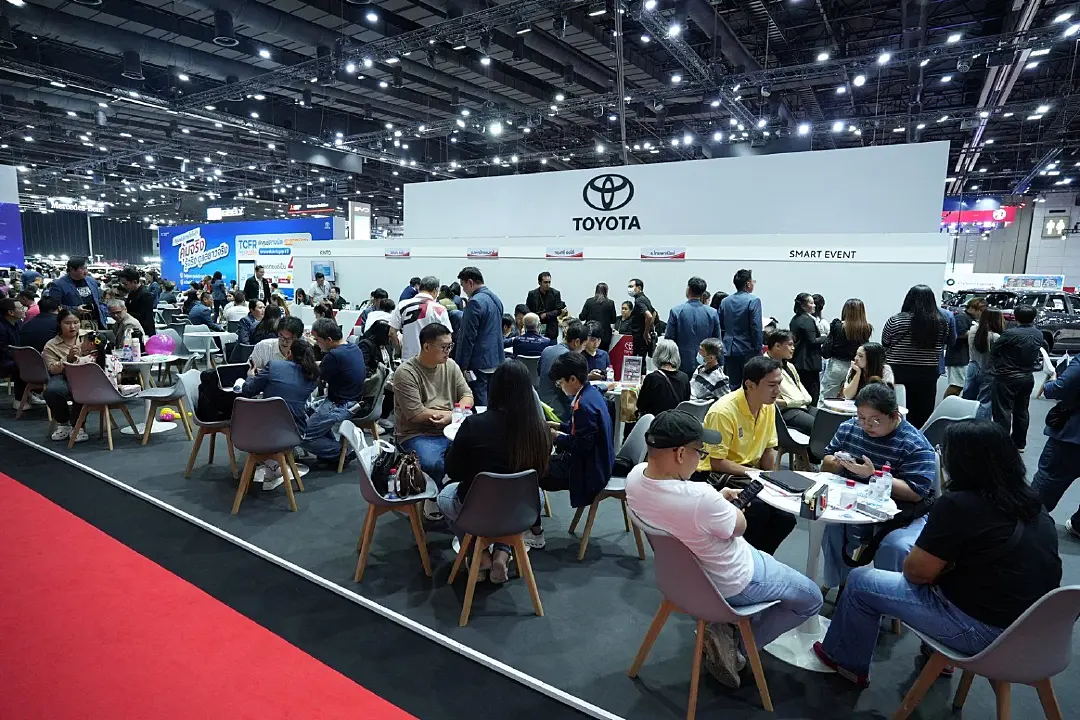 BIG MOTOR SALE ประกาศ 3 ความสำเร็จ "ยกโชว์รูม มาขายที่นี่!