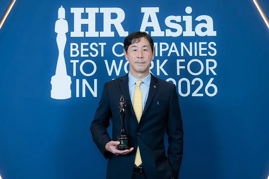 ตรีเพชรอีซูซุเซลส์ คว้ารางวัล “HR Asia Sustainable Workplace Awards 2026”