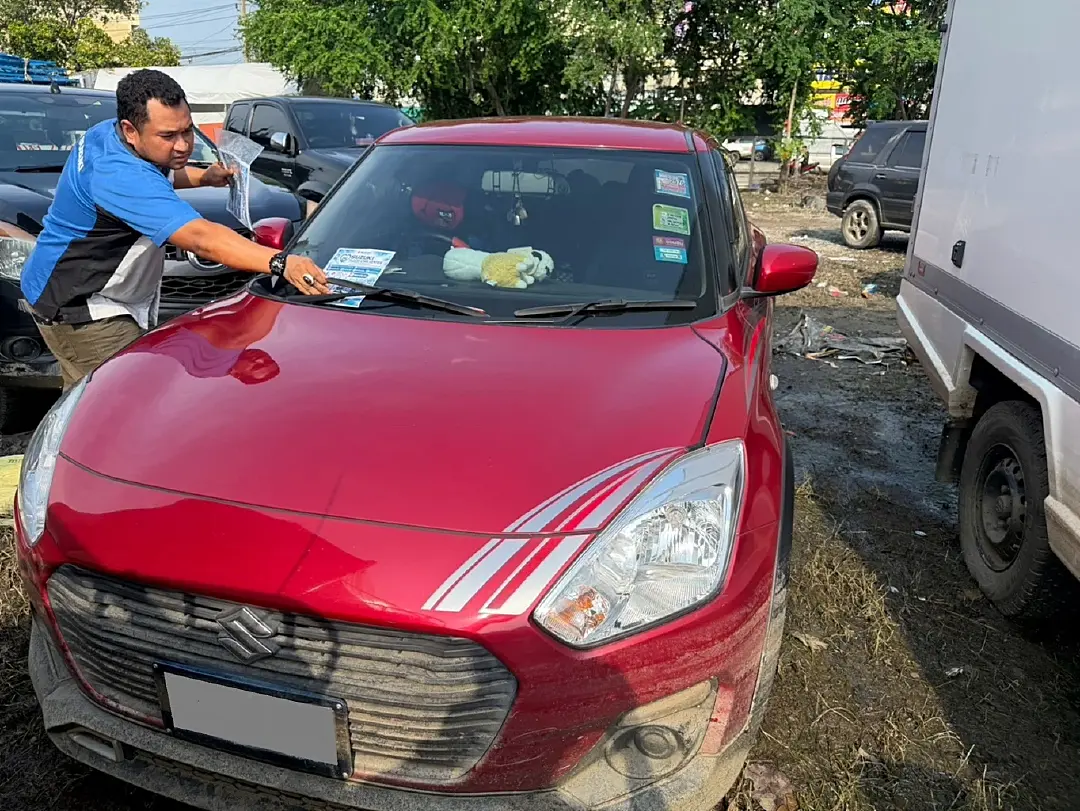 Suzuki Flood Hunter” จัดงาน SUZUKI “V” CARE DAY พื้นที่พบผู้ประสบอุทกภัย