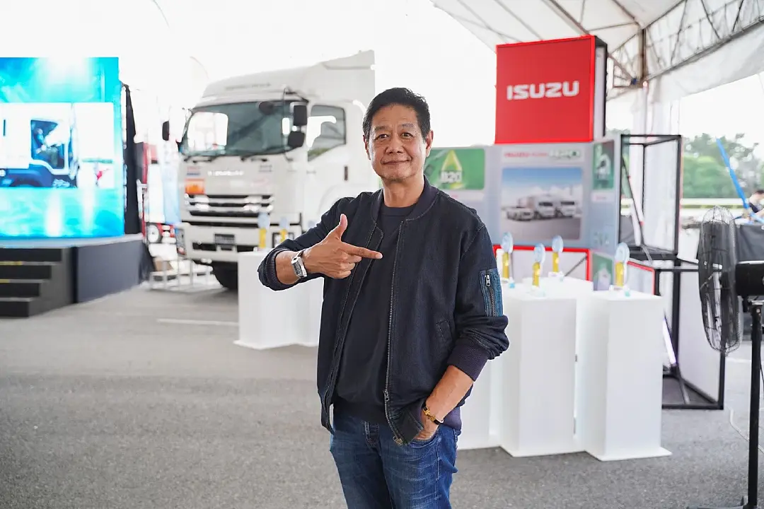 อีซูซุร่วมกับกรมการขนส่งฯ เฟ้นหาที่สุดแห่งปี “อีซูซุยอดนักขับมือทอง 2569”
